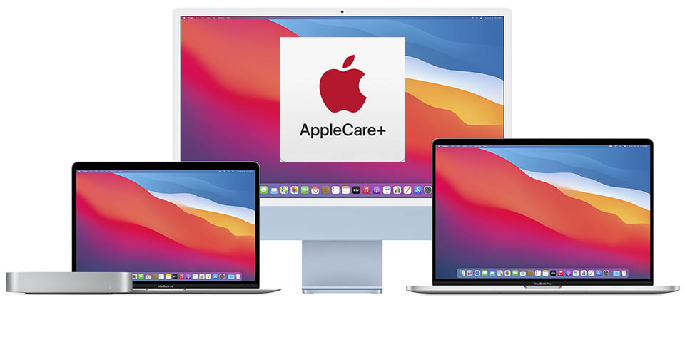 Apple Care Plus para Mac con chip M1