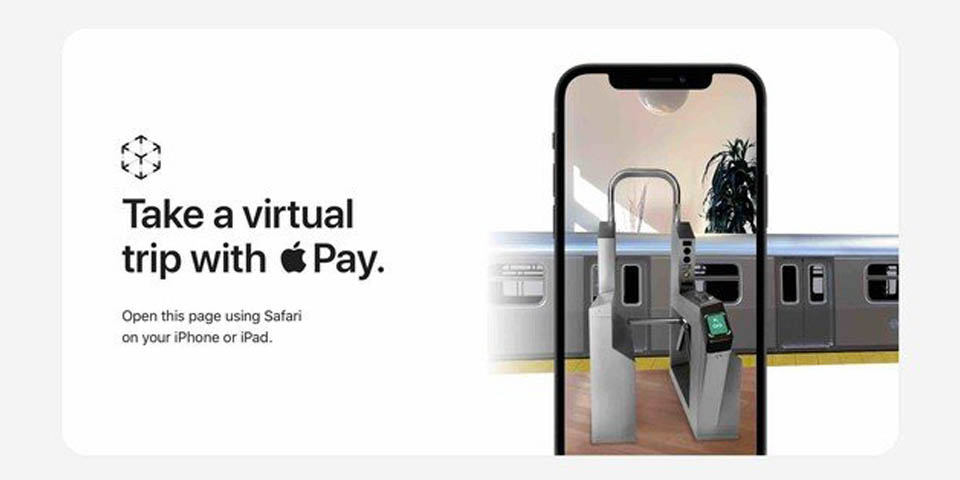Express Transit de Apple Pay