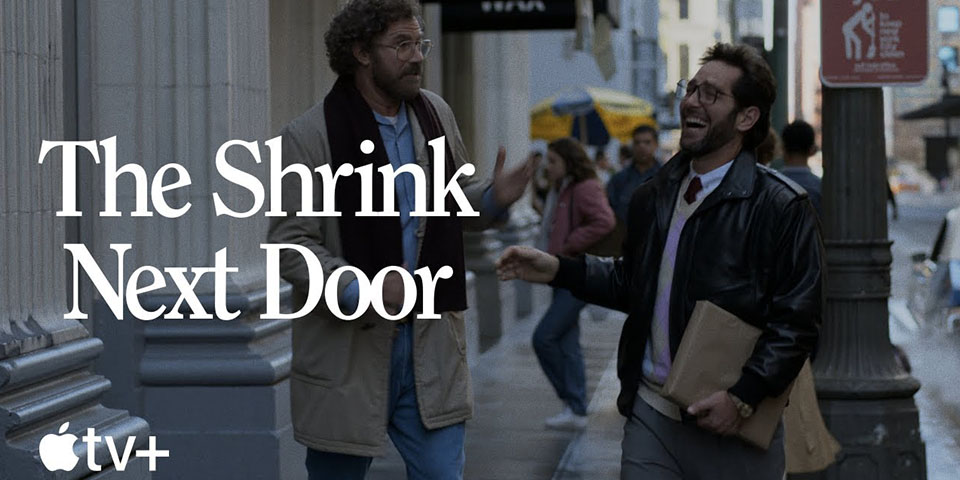 The Shrink Next Door — Teaser oficial | Apple TV+