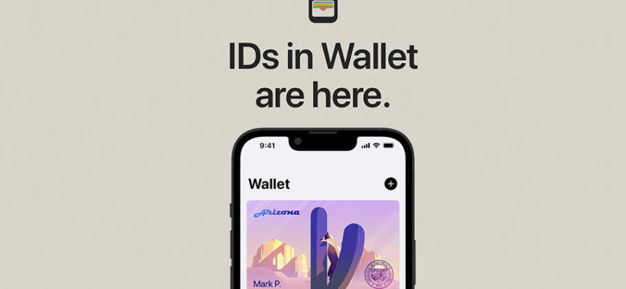 IDs in wallet are here
