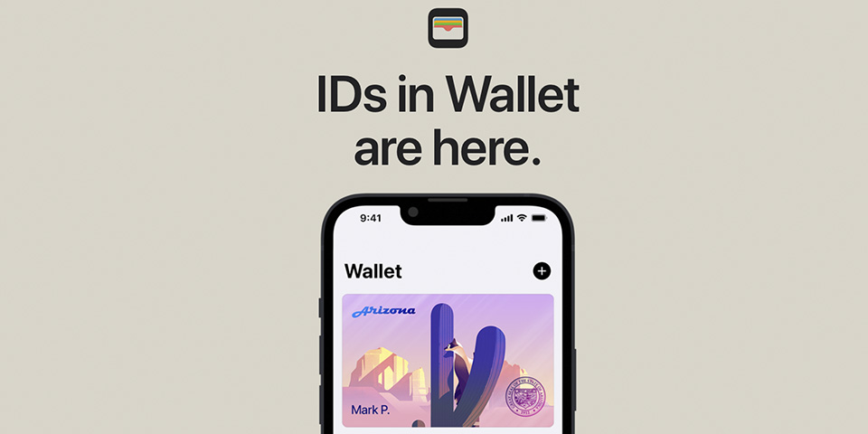 IDs in wallet are here