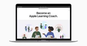 Apple learning coach