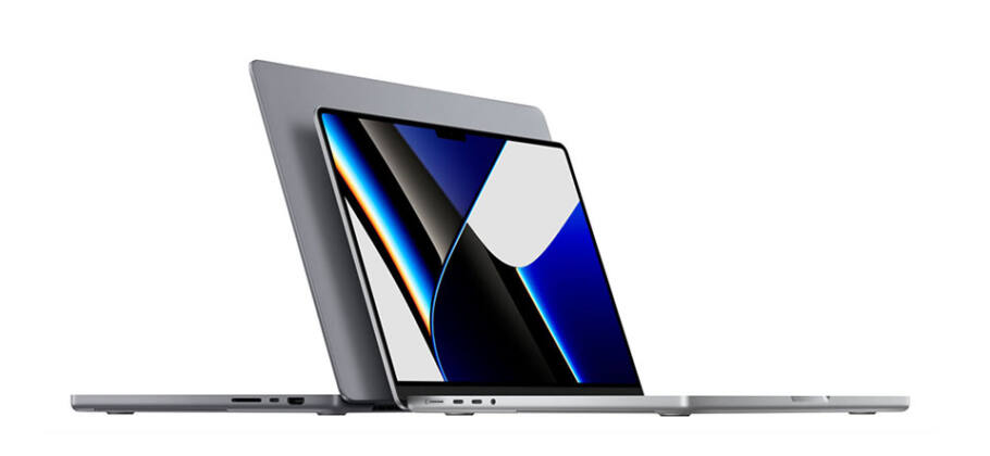 MacBook Pro 14 y MacBook Pro 16