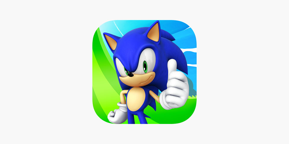 Sonic Dash+