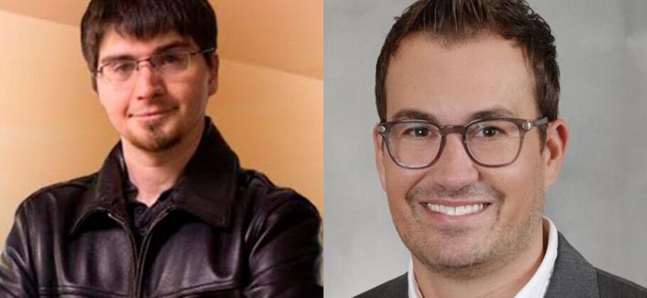 Ian Goodfellow y JP Richards dejan Apple