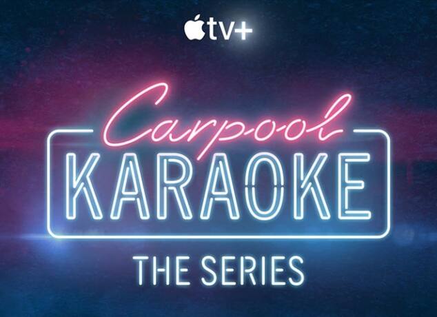 Carpool Karaoke - The Series