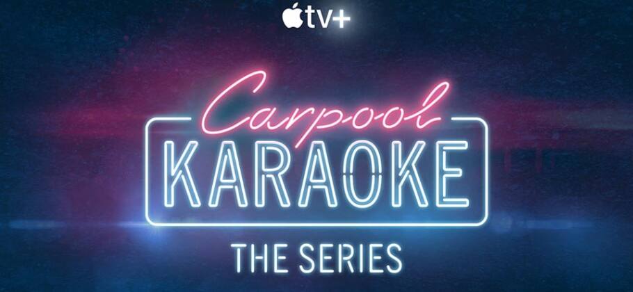 Carpool Karaoke - The Series