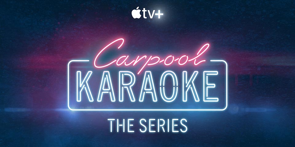 Carpool Karaoke - The Series