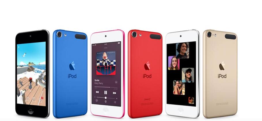 iPod touch discontinuado 2022