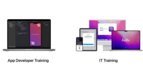 training from Apple
