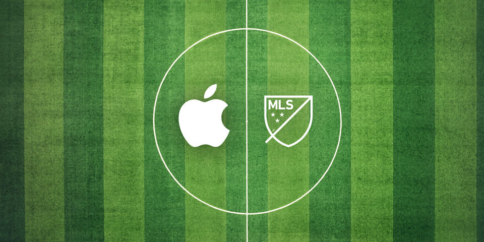 Acuerdo de la MLS y Apple TV Plus