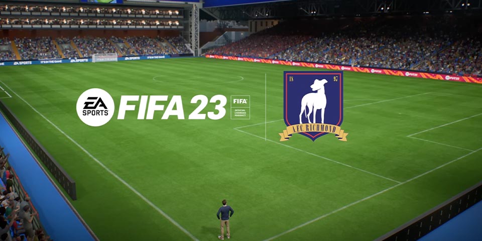 FIFA 23 y Ted Lasso