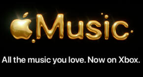 Apple Music en Xbox