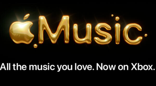 Apple Music en Xbox