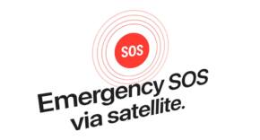 Emergency SOS via Satellite de Apple