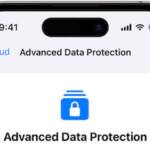 Advanced Data Protection iCloud