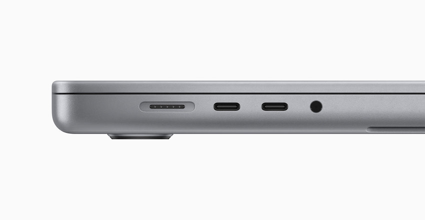 Conectividad MacBook Pro M2 Pro y M2 Max