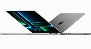 MacBook Pro con chip M2 Pro y M2 Max