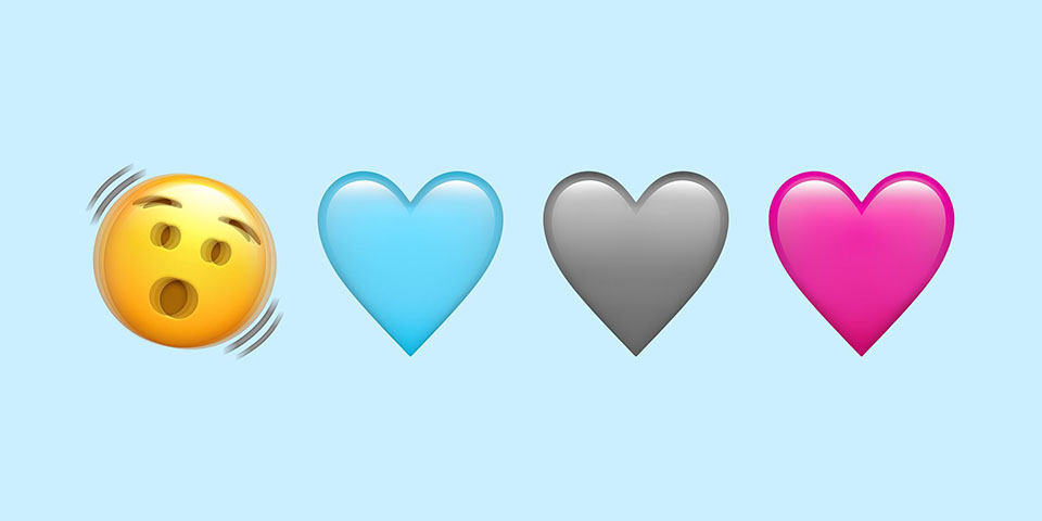 Nuevos emojis en iOS 16.4 beta