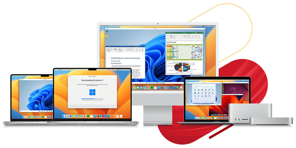 Parallels Desktop 18 para Mac