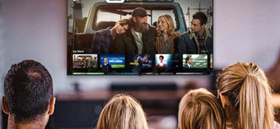 Servicios de Apple en los televisores LG con webOS