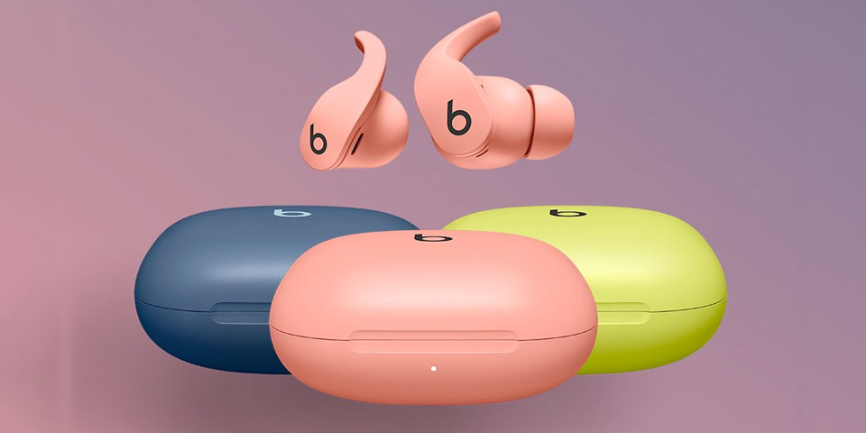 Beats Fit Pro (3 nuevos colores 2023)