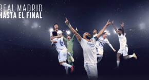 Documental deportivo "Real Madrid: hasta el final" en Apple TV+