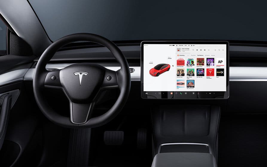 Apple Music y Tesla