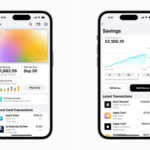 Apple Card Saving Account