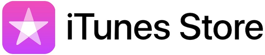 Logo de iTunes Store app