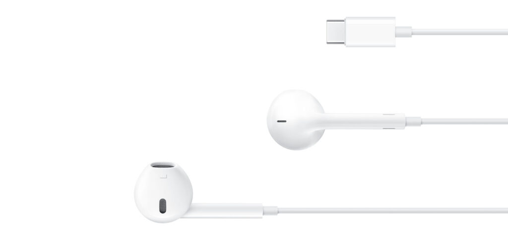 EarPods con USB-C