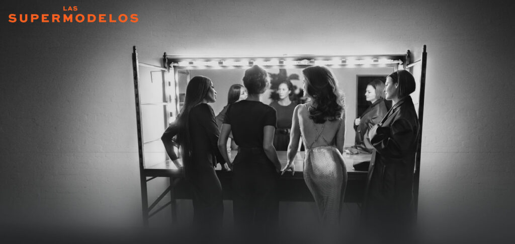 Documental Las supermodelos en Apple TV+