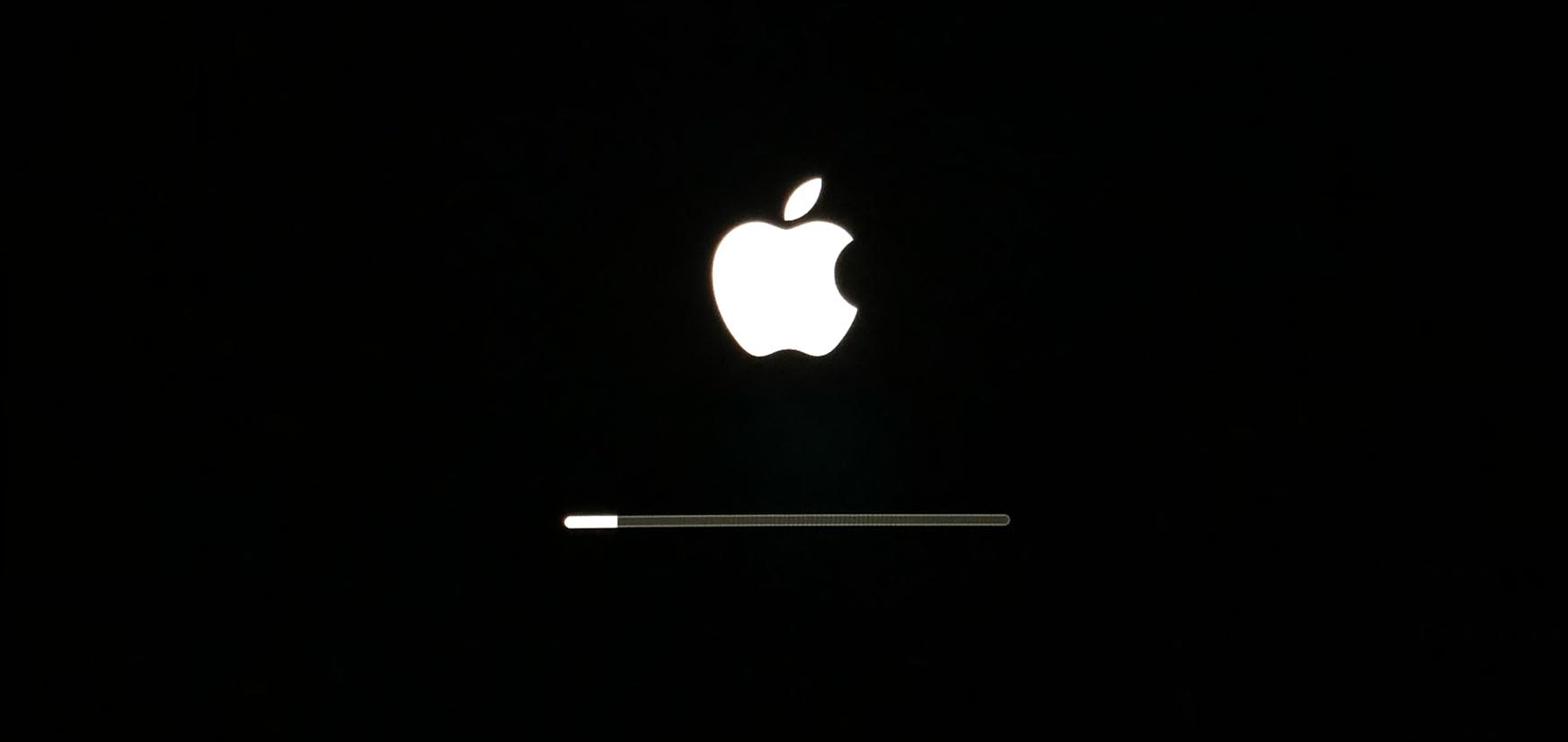 Cargando macOS