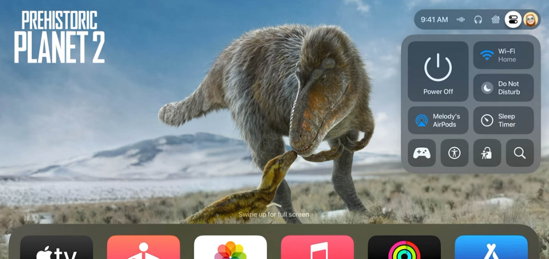 tvOS 17