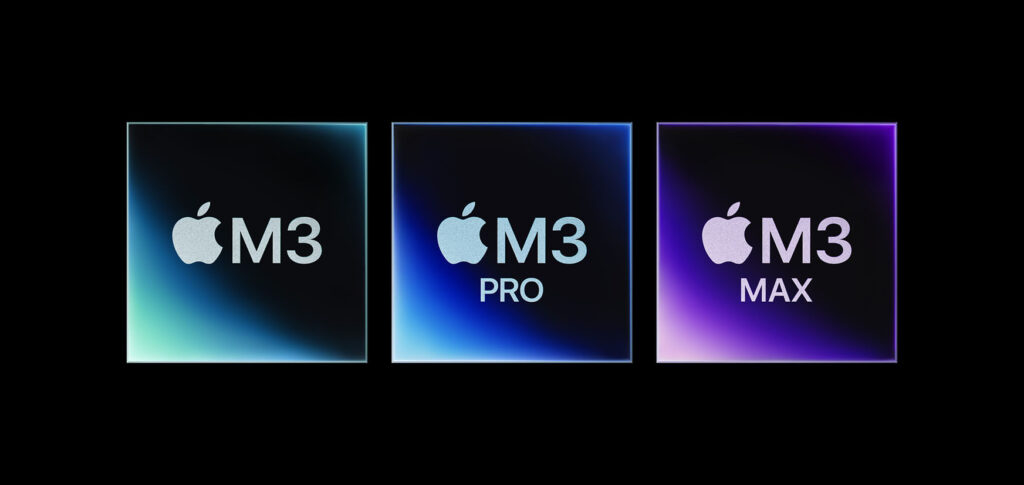 Chip M3 de Apple