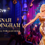 Hannah Waddingham - Especial Navidad 2023 Apple TV Plus
