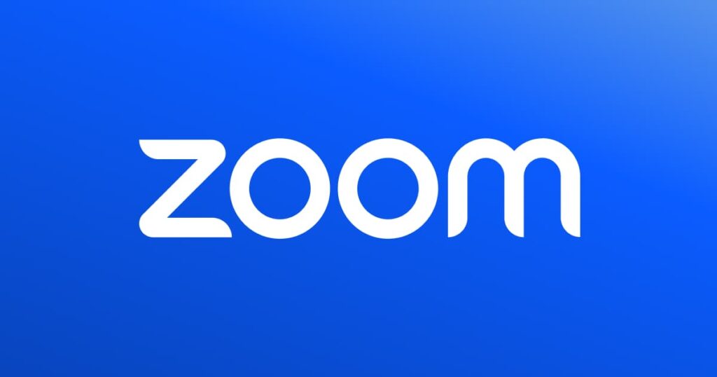 Zoom videollamadas videoconferencias