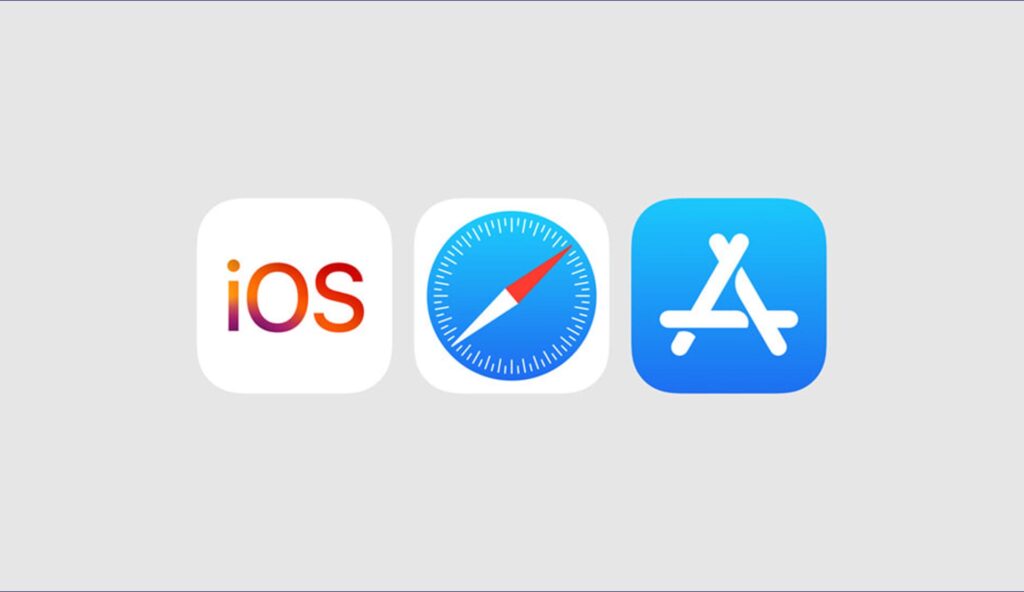 iOS, Safari y el App Store