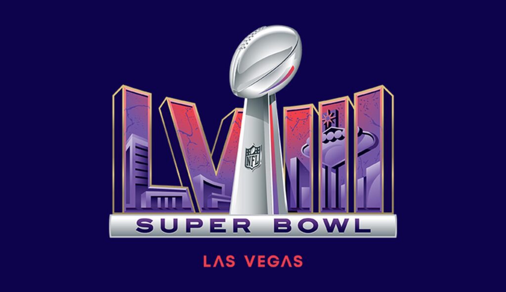 Super Bowl LVIII en Las Vegas