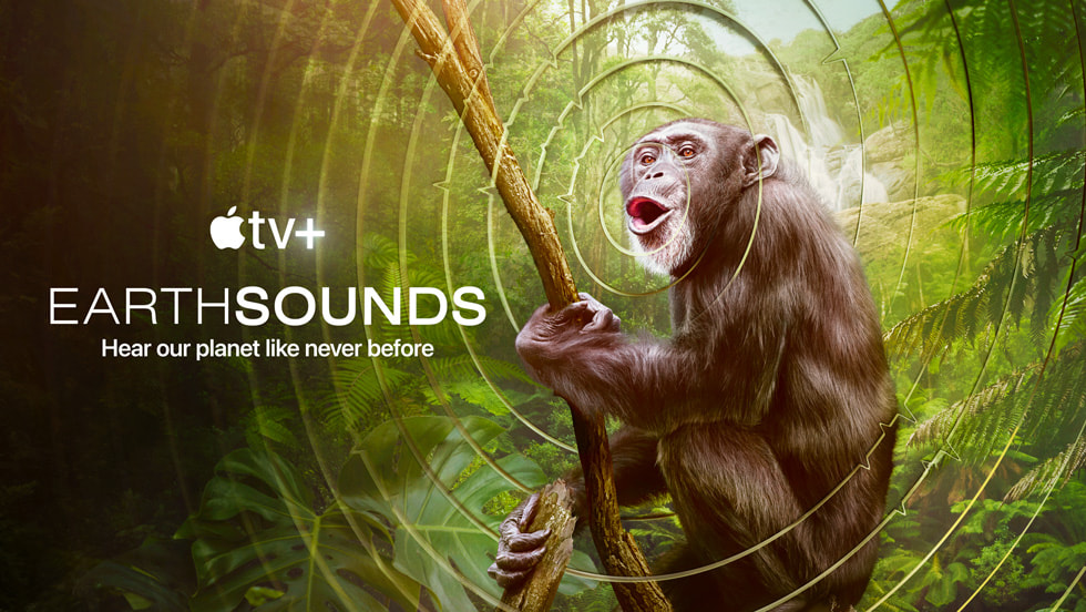 Serie documental 'sonidos terrestres' de Apple TV+