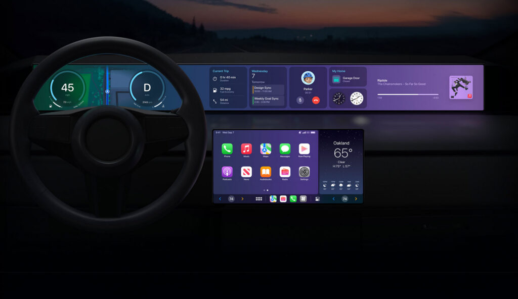 CarPlay 2