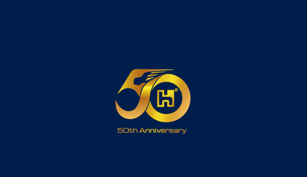 50 Aniversario de Foxconn