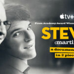 Documental de Steve Martin en Apple TV+