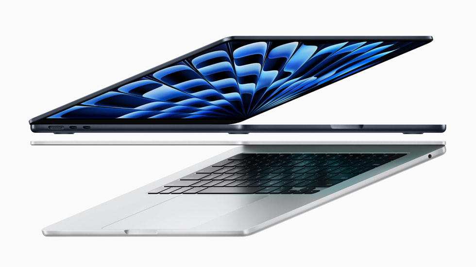 MacBook Air 2024 con chip M3