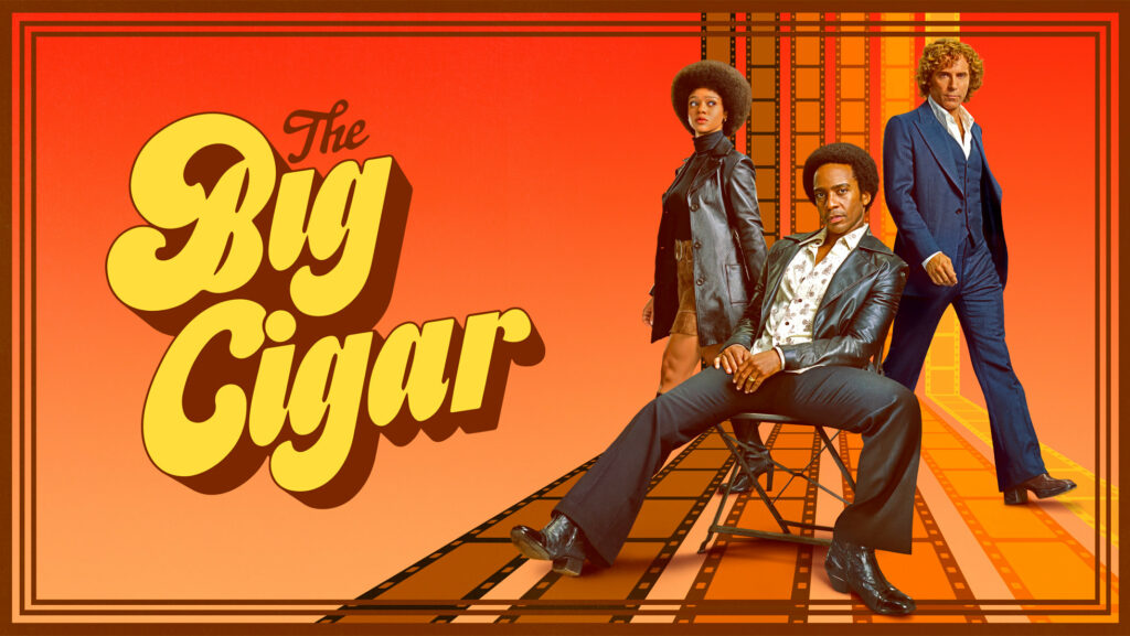 Serie de Apple TV Plus 'The Big Cigar'
