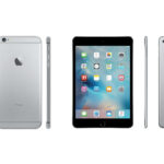 iPhone 6 Plus y iPad mini 4