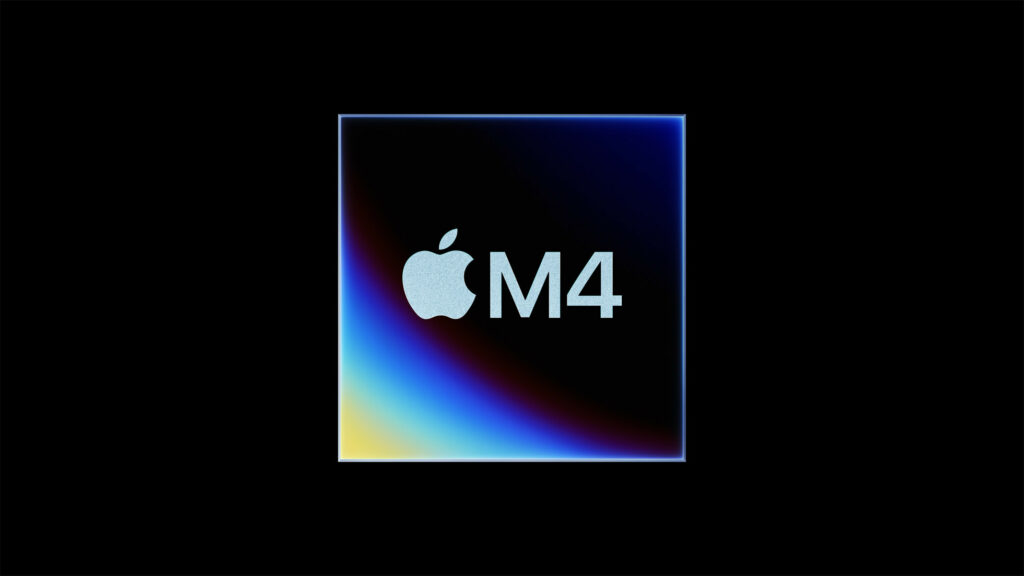 Chip M4 de Apple