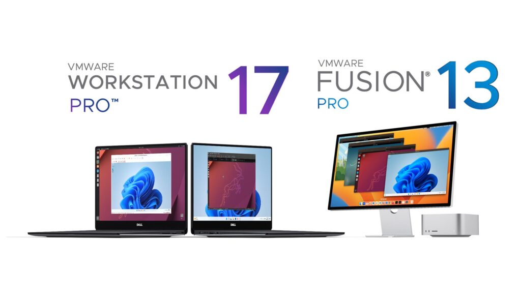 VMware Fusion Pro