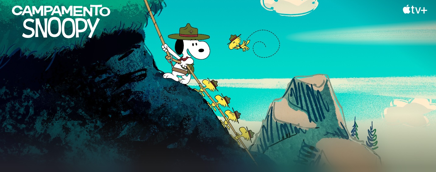 Campamento Snoopy | Apple TV+