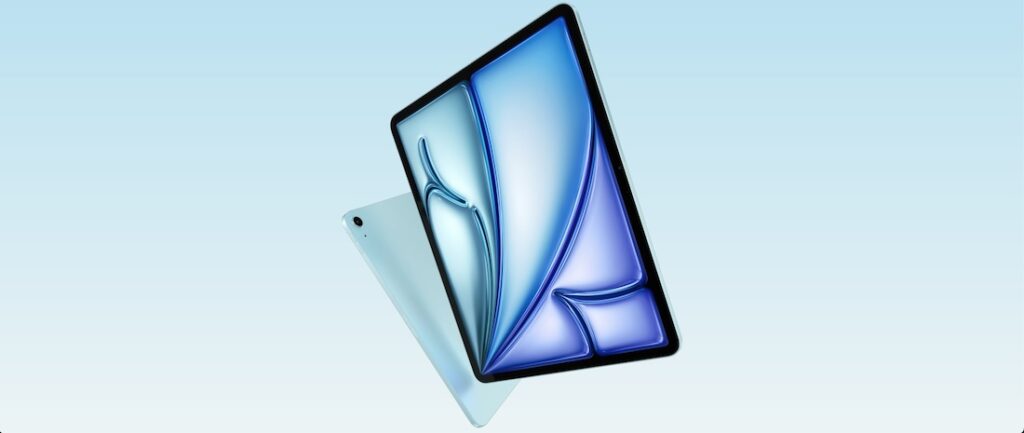 iPad Air con chip M2